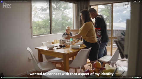 Re: news - Ōhinga series: "Dad and I had our reo taken: Here’s how we got it back"