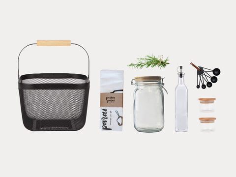 How to make a DIY Frybread Gift Hamper