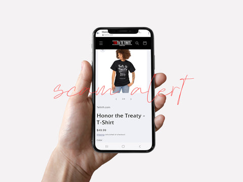 RNZ: Scammers target Toitū te Tiriti movement