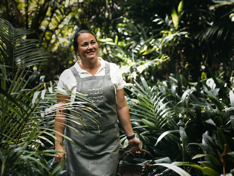 Meet Toni-Nere Austen: Cultivating Plants, Healing Journeys, and Family Legacy