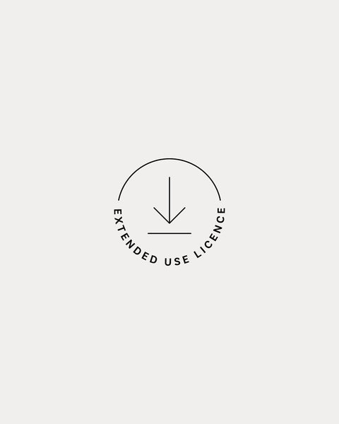 Extended Use Licence | Digital Resource