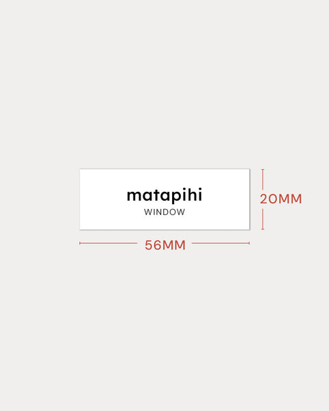 Printable Māori Labels | Lounge