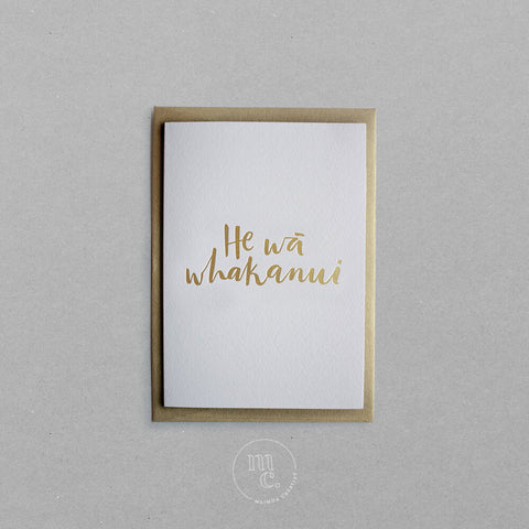 he-wa-whakanui-its-a-time-of-celebration-greeting-card-maimoa-creative