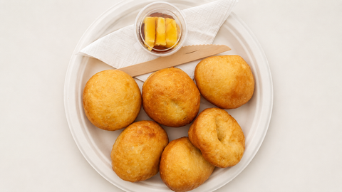 How to Make Fry Bread for a Crowd | Top Tips After Making 350 Fry Bread