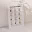 Personali-ti Guide with illustrations of marae mugs on a white surface