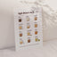 Personaliti-tī Guide & Tea Types Poster | Printable Download