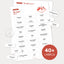 Printable Māori Labels | Office