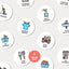 Chore Cards | Visual Routine Chart Add-on