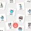 Chore Cards | Visual Routine Chart Add-on