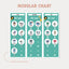 Modular te reo Māori routine chart example customised for morning afternoon and bedtime routines